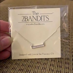 THE2BANDIT Athens Necklace